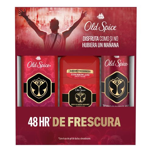 Original de 3 Peças Coffret