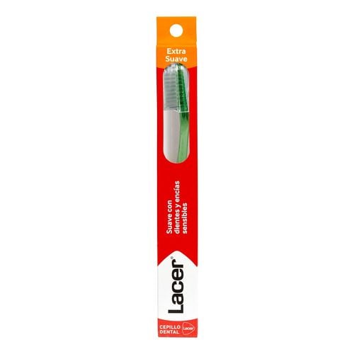 Cepillo Dental Extra Suave