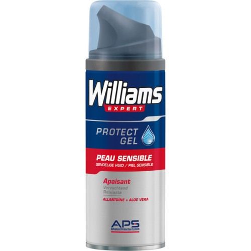 WILLIAMS PIEL SENSIBLE