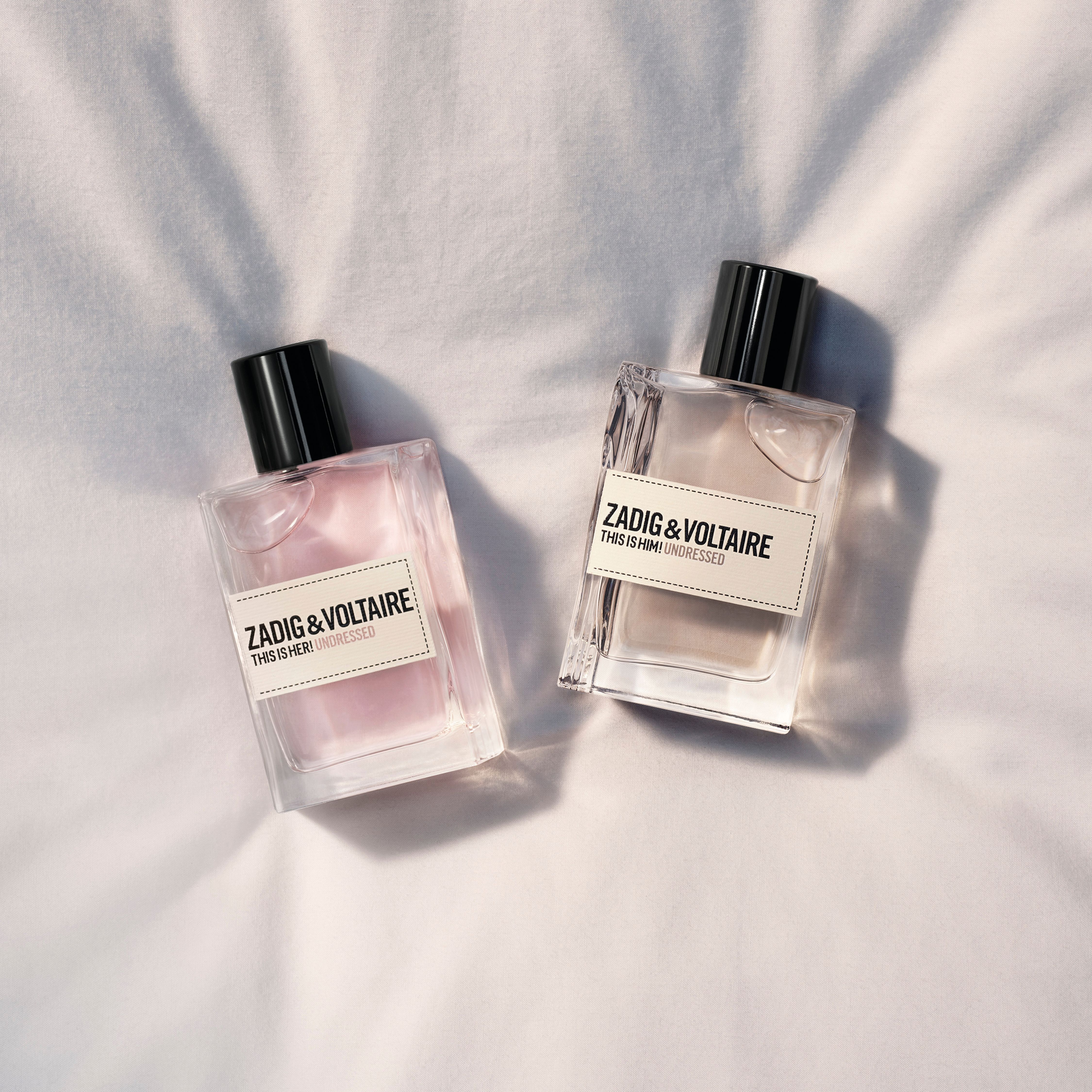This is Her! Undressed Edp