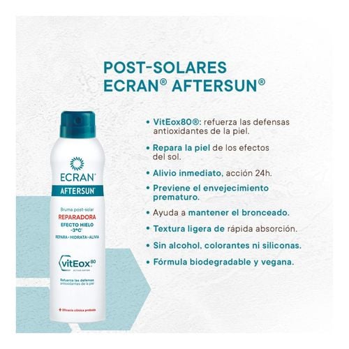 ECRAN REPARADOR INTENSIVO