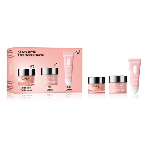 All About Eyes Estuche