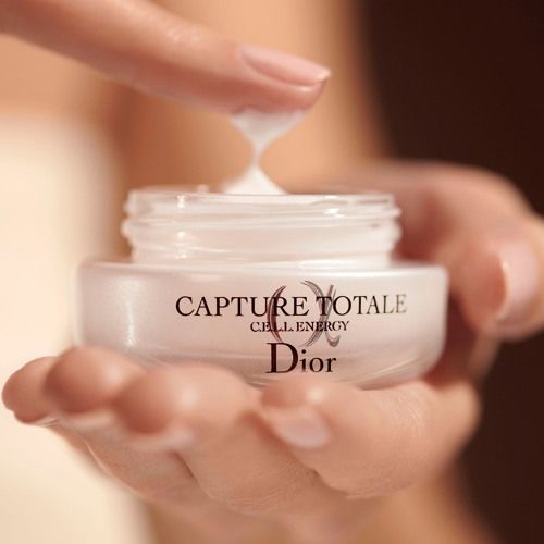 DIOR CAPTURE TOTALE CELL ENERGY OJOS