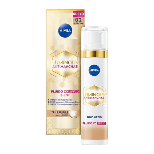 Luminous630 Spf30