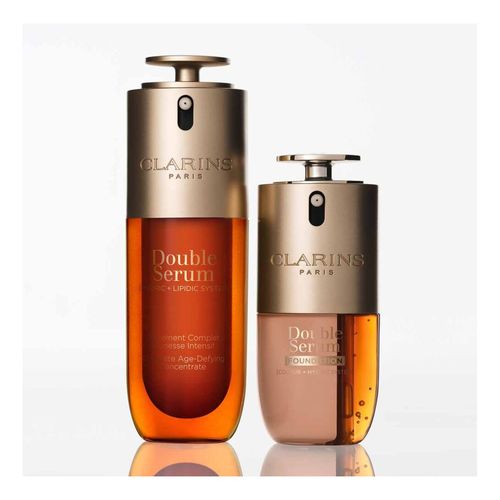 Double Serum Foundation