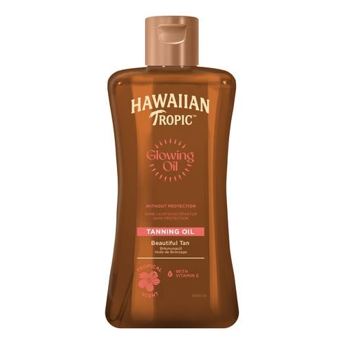 Tanning Oil 