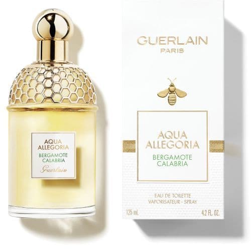 Aqua Allegoria Bergamota Calabria Recargable Edt