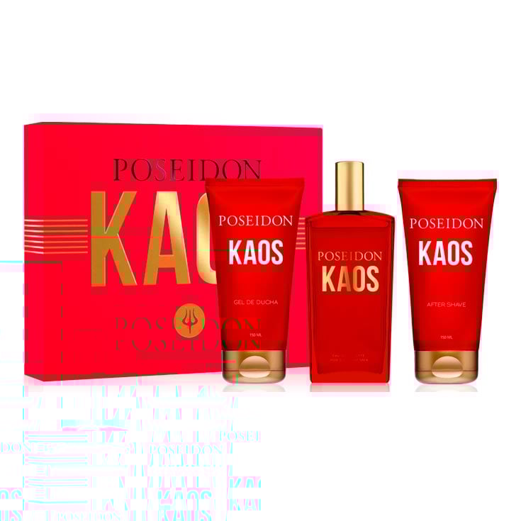 Poseidon Kaos Estuche