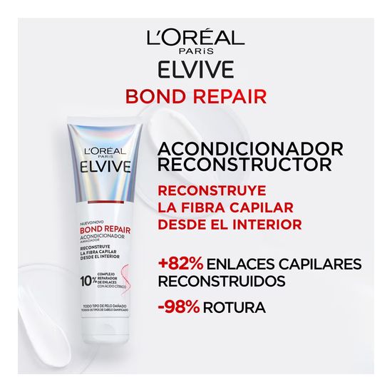 L'OREAL ELVIVE BOND REPAIR ACONDICIONADOR