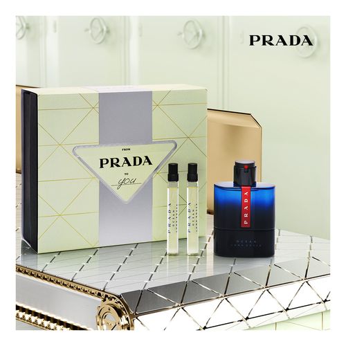 Luna Rossa Ocean Edp Estuche