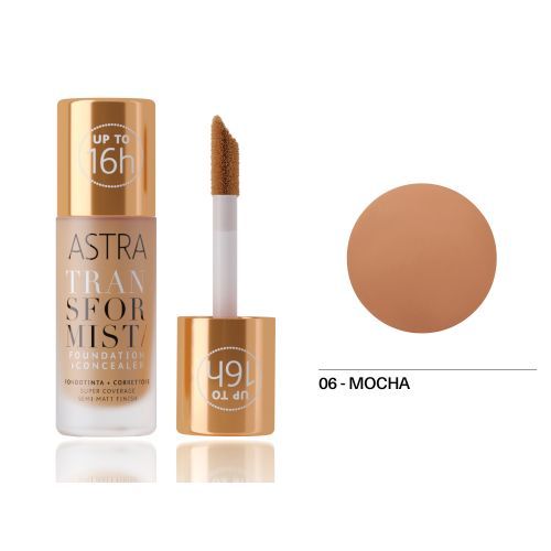 Transformist Foundation + Concealer