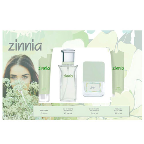 Zinnia Edt Estuche