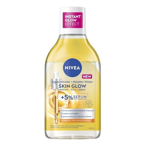 Agua Micelar Skin Glow