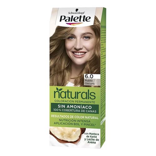 Palette Naturals