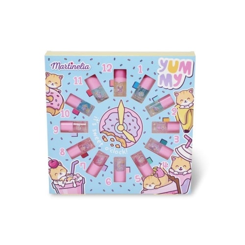 Yummy Reloj Nail Set