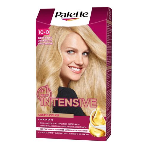 Palette Intense Color Cream