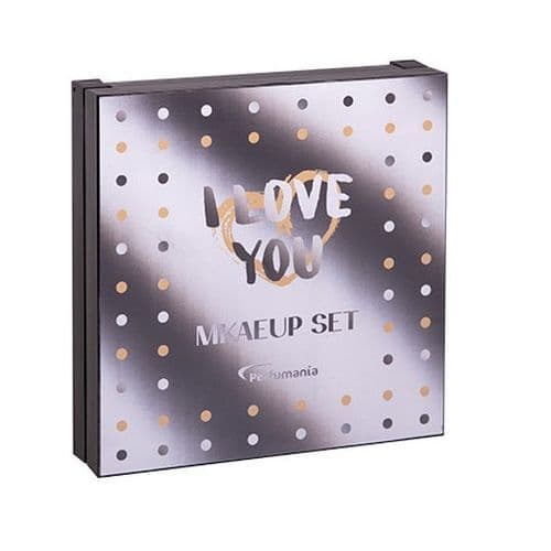 I Love You Make Up Set