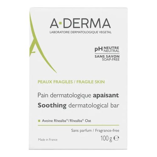 A-DERMA DERMOPAN EXTRACTO AVENA 100 GR