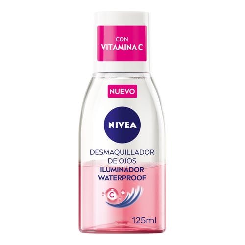 Desmaquillante de Ojos Iluminador