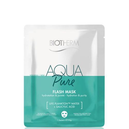 Aqua Pure Flash Mask