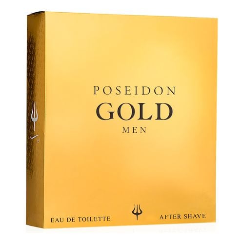 Gold Estuche