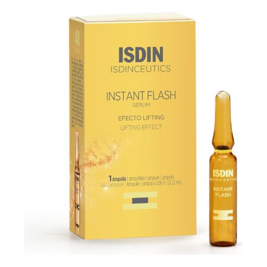 Isdinceutics Instant Flash 