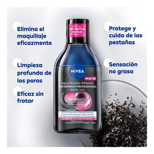Agua Micelar MicellAIR Professional