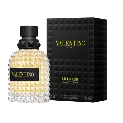 UOMO BORN IN ROMA YELLOW DREAM edt