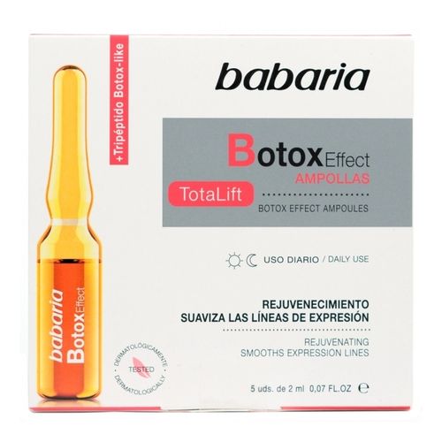 Botox Effect Ampollas