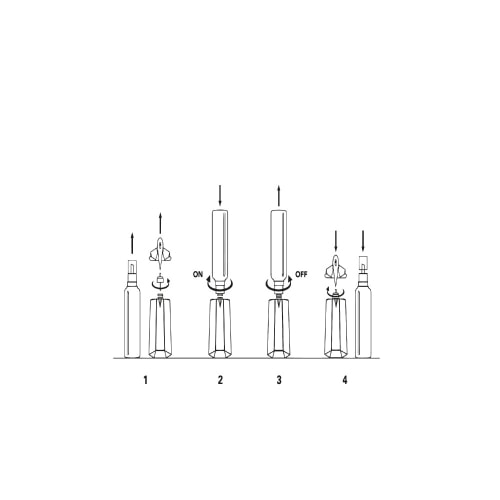 Alien Goddess Recargable edp