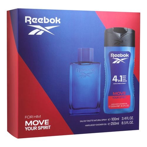 Move Your Spirit Men Estuche