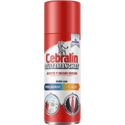 Cebralin Quitamanchas 200 ml Spray