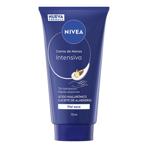 Crema de Manos Cuidado Intensivo