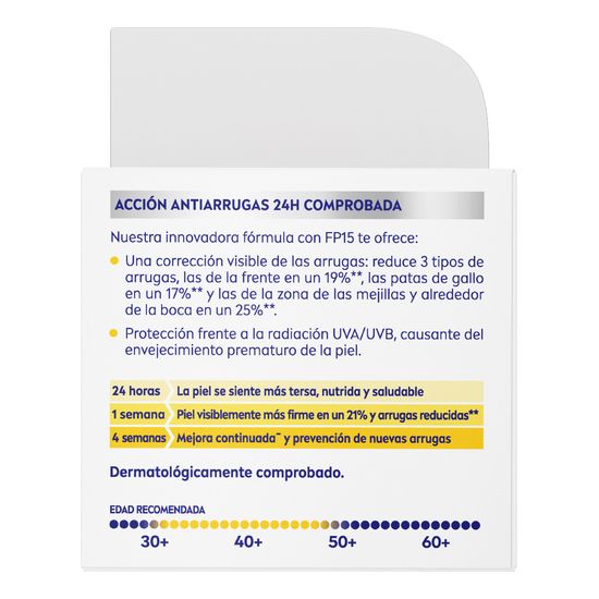 Tratamiento Antiedad Q10 Antiarrugas Power Crema Dia + Noche Coffret