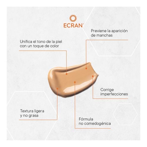 Fluido Protector Color Spf50