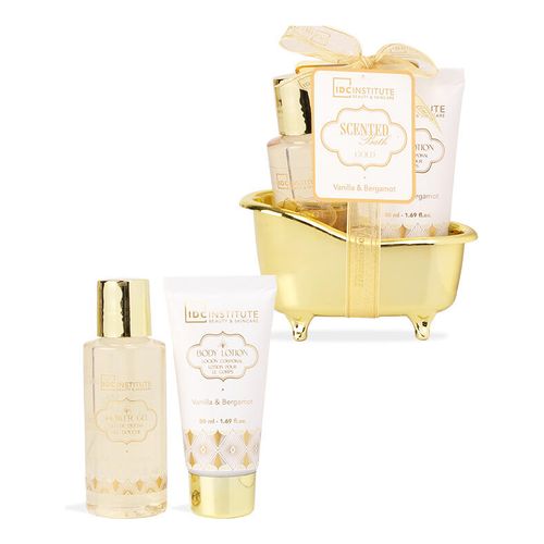 Bath Gold Mini Ba&ntilde;era