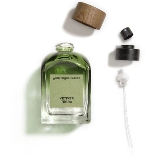 Vetiver Terra Edp