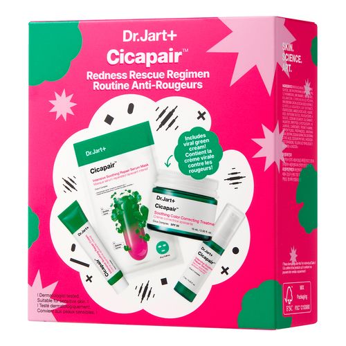 Cicapair Redness Rescue Coffret