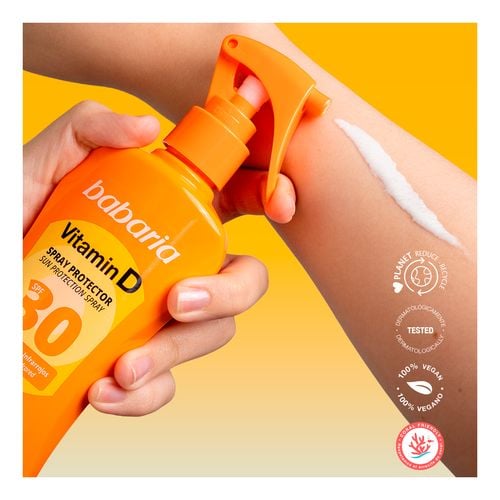 Spray Solar Vitamin D Spf30