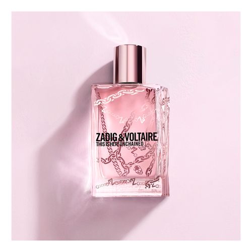 ZADIG & VOLTAIRE THIS IS HER! UNCHAINED EDP VP 