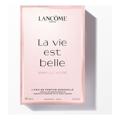 La vie Est Belle Vanille Nude