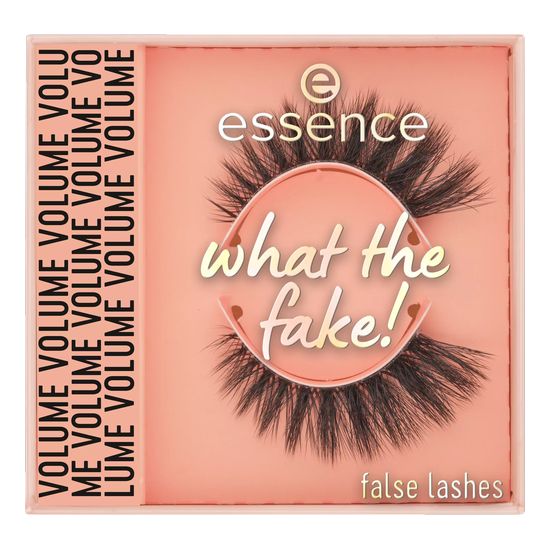 What the Fake! Dramatic Volume