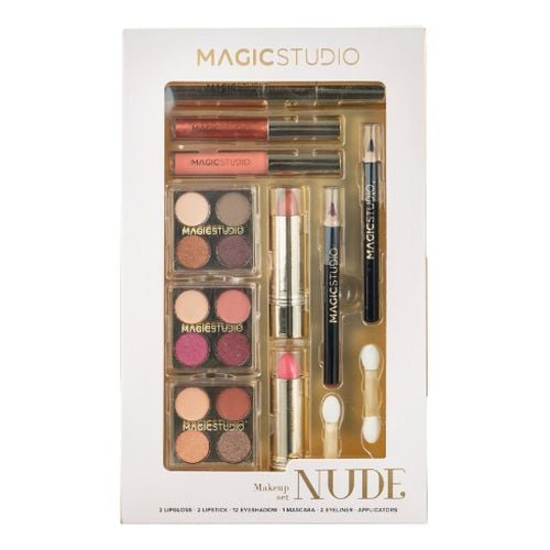 Nude Complete Makeup Set