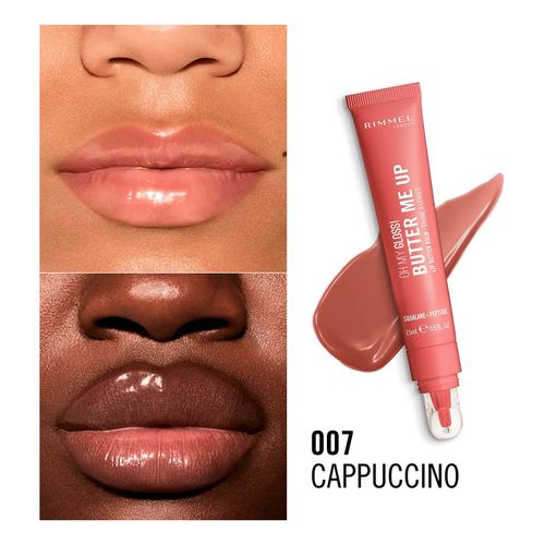 Oh My Gloss! Butter Me Up