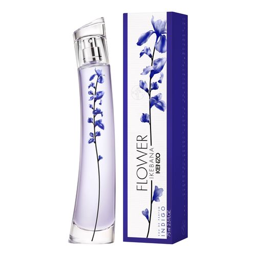 Flower by Kenzo Ikebana Indigo