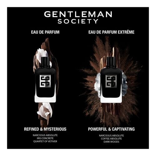 Gentleman Society Extrême Edp