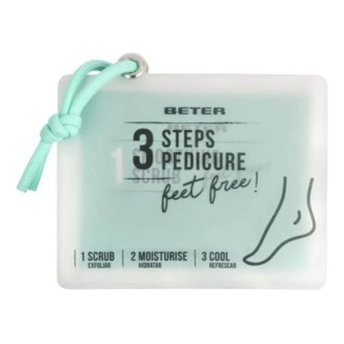 Feet Free Steps Pedicure Sachets