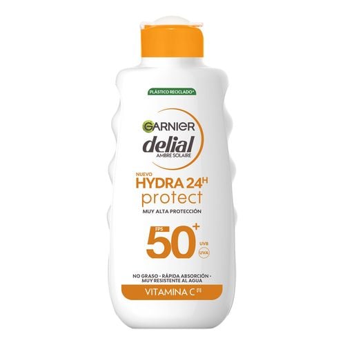 Hydra 24H Protect Leche Spf50+