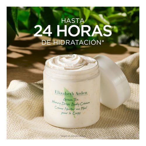 Green Tea Honey Drops Body Cream