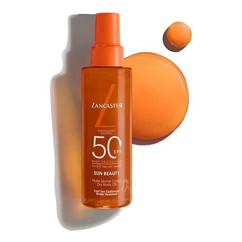 Sun Beauty Oil Spray Spf50